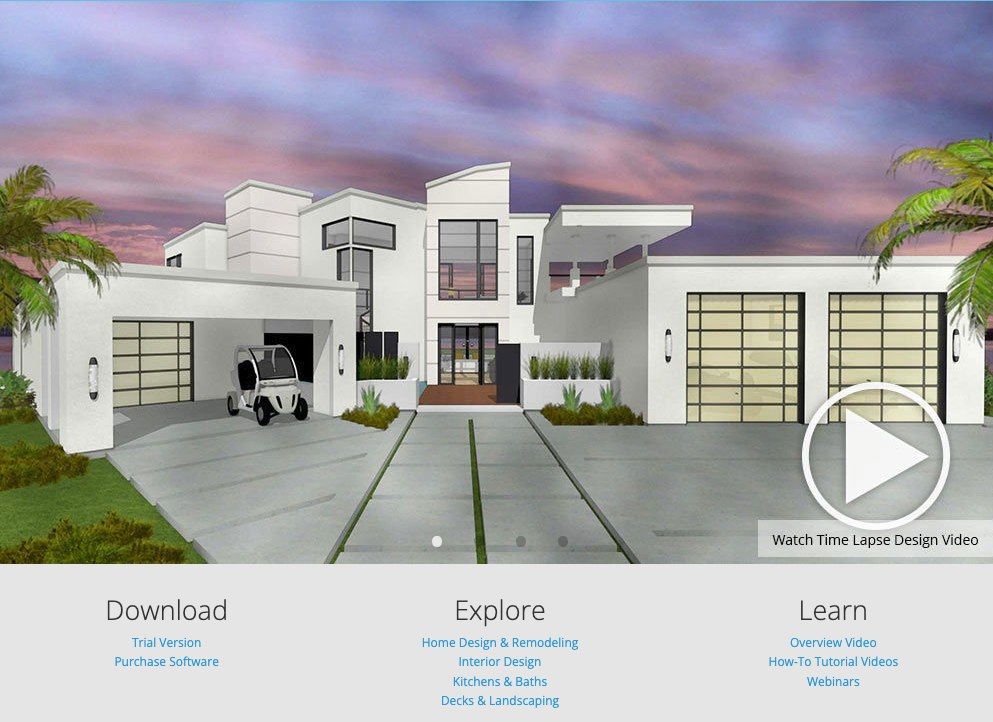 free landscape design software