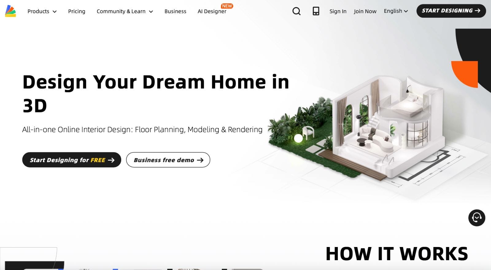 interior design program, floor plan software homestyler