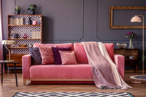 La psychologie des couleurs dans la décoration intérieure