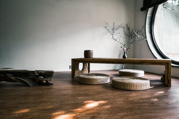 Qué es el feng shui en casa, decoración relajante estilo Feng shui