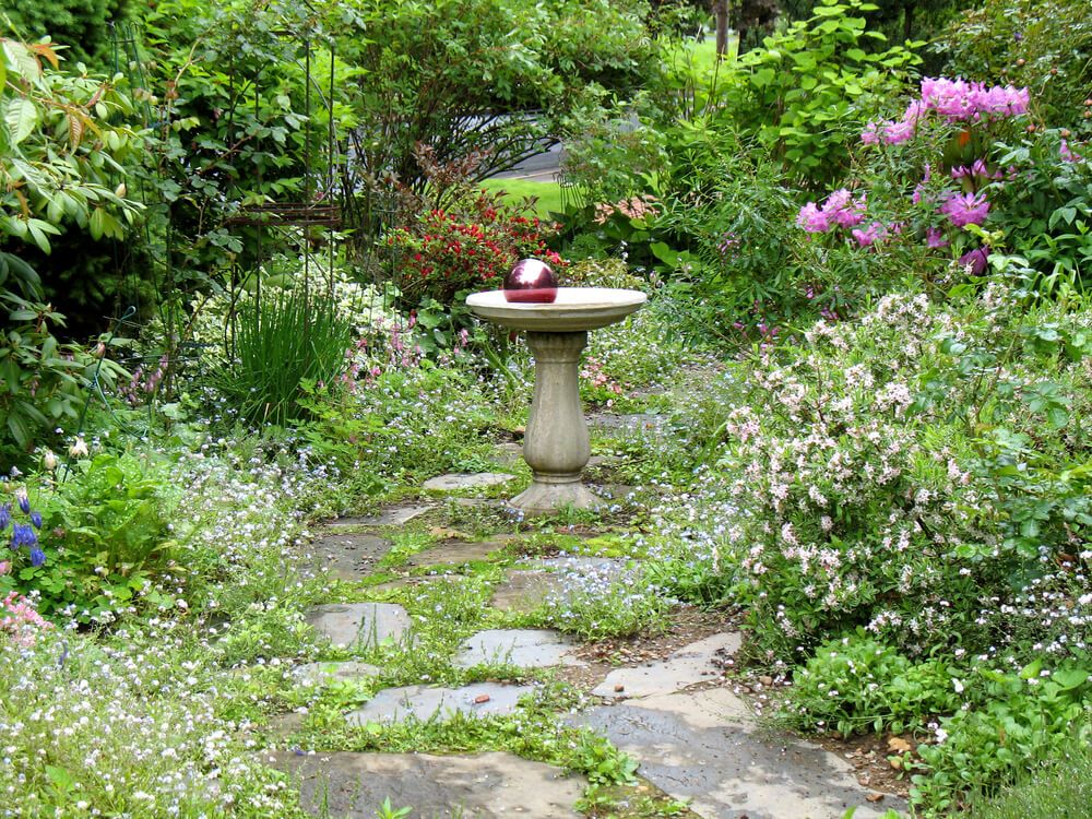 English Country Garden