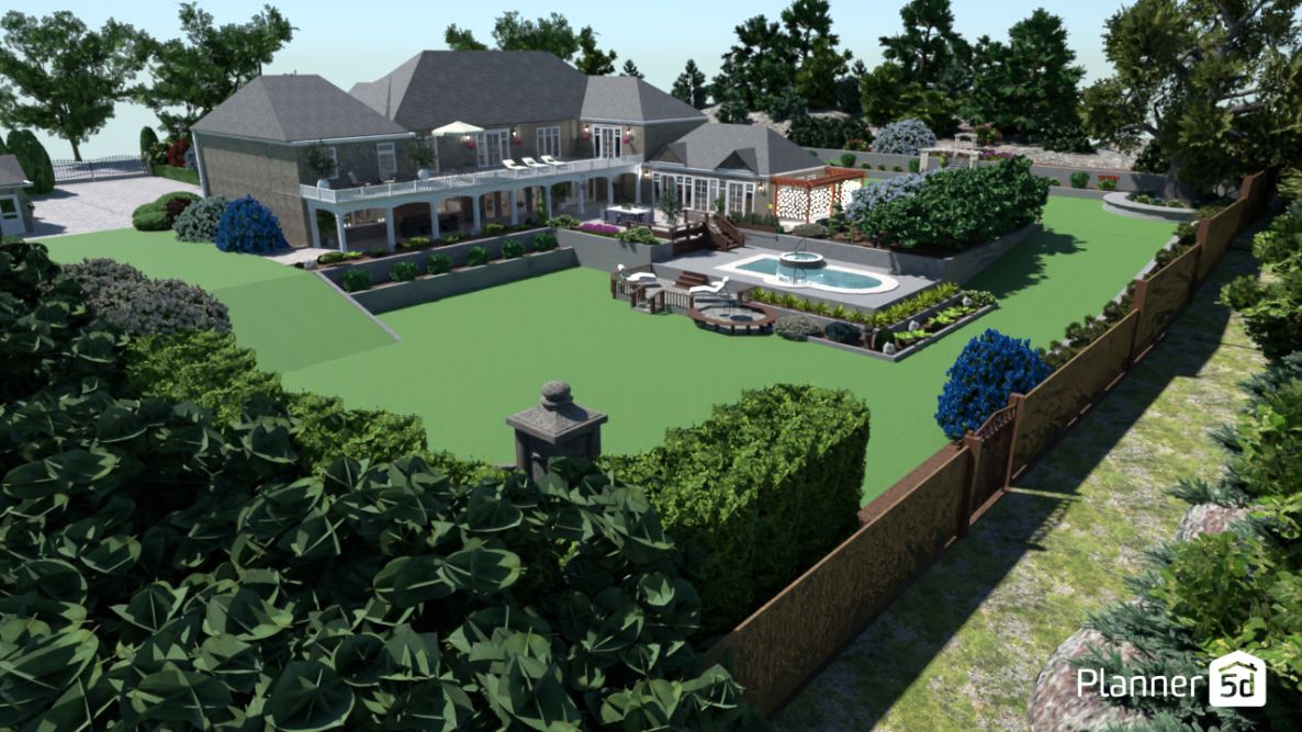 professional landscape design software