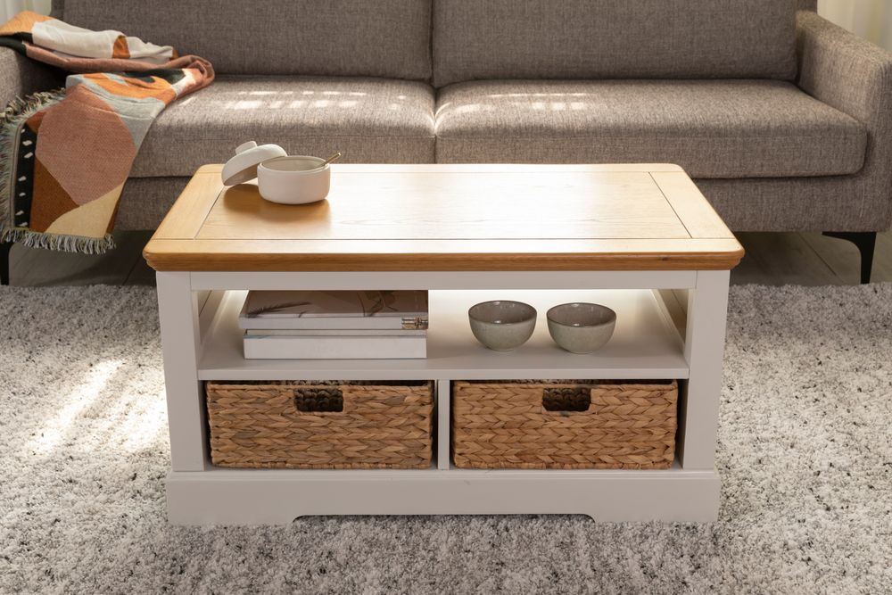 Make a Small Room Look Bigger