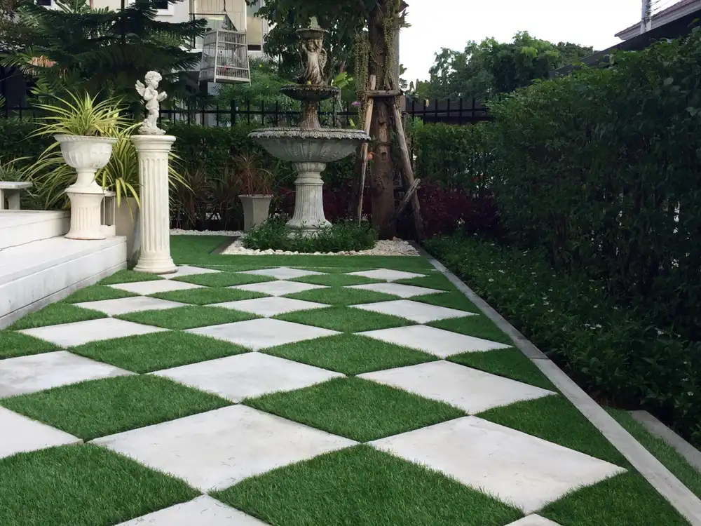 benefits of artificial grass